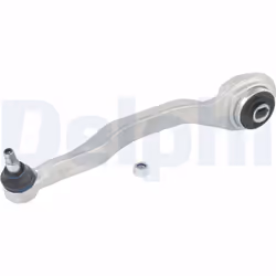 Bras de suspension DELPHI TC1385 essieu avant, gauche, avant