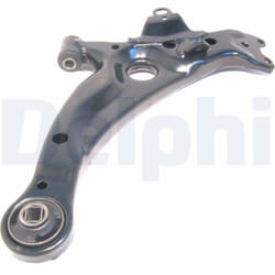 Bras de suspension DELPHI TC1396 essieu avant, droite, avant