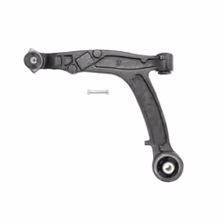 Bras de suspension DELPHI TC1407 essieu avant, gauche, avant