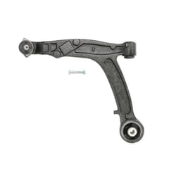 Bras de suspension DELPHI TC1407 essieu avant, gauche, avant