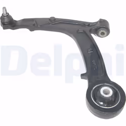 Bras de suspension DELPHI TC1407 essieu avant, gauche, avant