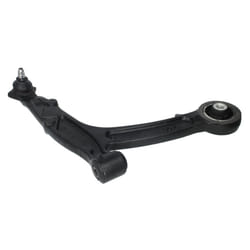 Bras de suspension DELPHI TC1408 essieu avant, droite, avant