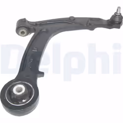Bras de suspension DELPHI TC1408 essieu avant, droite, avant