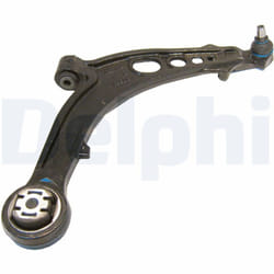 Bras de suspension DELPHI TC1432 essieu avant, droite, avant