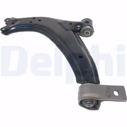 Bras de suspension DELPHI TC2086 essieu avant, gauche, avant