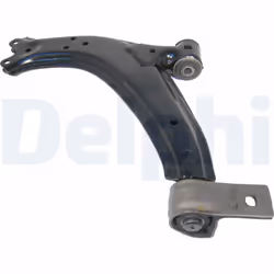 Bras de suspension DELPHI TC2087 essieu avant, droite, avant
