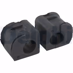 Silent bloc de barre stabilisatrice DELPHI TD529W, 2 pièce