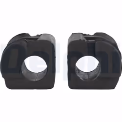 Silent bloc de barre stabilisatrice DELPHI TD529W, 2 pièce