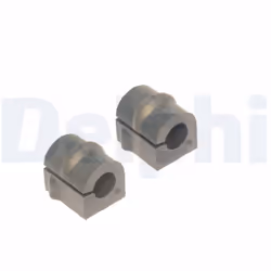 Silent bloc de barre stabilisatrice DELPHI TD540W, 2 pièce