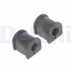 Silent bloc de barre stabilisatrice DELPHI TD542W, 2 pièce