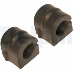 Silent bloc de barre stabilisatrice DELPHI TD545W, 2 pièce