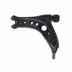 Bras de suspension DELPHI TC1428 essieu avant, gauche, droite, avant