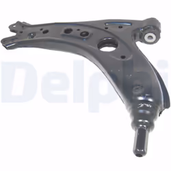 Bras de suspension DELPHI TC1428 essieu avant, gauche, droite, avant