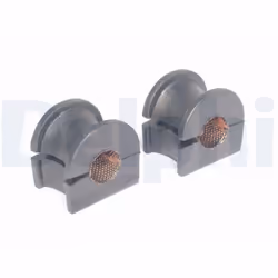 Silent bloc de barre stabilisatrice DELPHI TD444W, 2 pièce