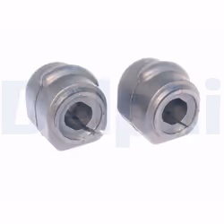 Silent bloc de barre stabilisatrice DELPHI TD445W, 2 pièce