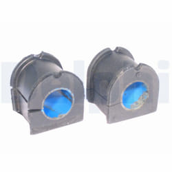 Silent bloc de barre stabilisatrice DELPHI TD524W, 2 pièce