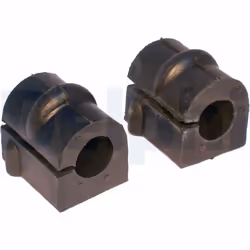 Silent bloc de barre stabilisatrice DELPHI TD526W, 2 pièce