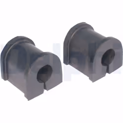 Silent bloc de barre stabilisatrice DELPHI TD530W, 2 pièce