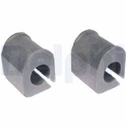 Silent bloc de barre stabilisatrice DELPHI TD546W, 2 pièce