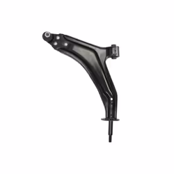 Bras de suspension DELPHI TC1258 essieu avant, gauche, avant