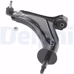 Bras de suspension DELPHI TC1258 essieu avant, gauche, avant - Vue supplémentaire 4