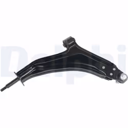 Bras de suspension DELPHI TC1258 essieu avant, gauche, avant - Vue supplémentaire 5