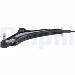 Bras de suspension DELPHI TC1258 essieu avant, gauche, avant - Vue supplémentaire 7