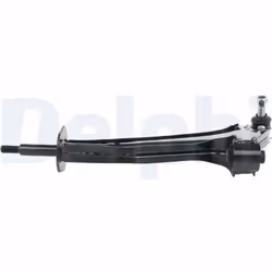 Bras de suspension DELPHI TC1258 essieu avant, gauche, avant - Vue supplémentaire 8