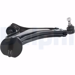 Bras de suspension DELPHI TC1259 essieu avant, droite, avant