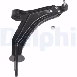 Bras de suspension DELPHI TC1259 essieu avant, droite, avant - Vue supplémentaire 4