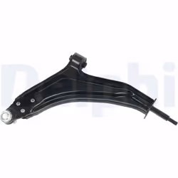 Bras de suspension DELPHI TC1259 essieu avant, droite, avant - Vue supplémentaire 5