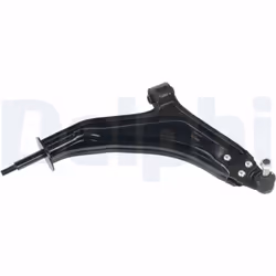 Bras de suspension DELPHI TC1259 essieu avant, droite, avant - Vue supplémentaire 6