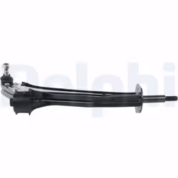 Bras de suspension DELPHI TC1259 essieu avant, droite, avant - Vue supplémentaire 7