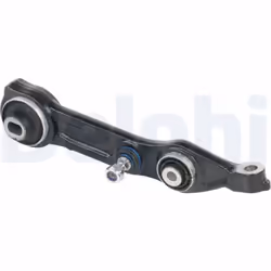 Bras de suspension DELPHI TC1383 essieu avant, gauche, arrière - Vue supplémentaire 4