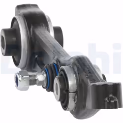 Bras de suspension DELPHI TC1383 essieu avant, gauche, arrière - Vue supplémentaire 8