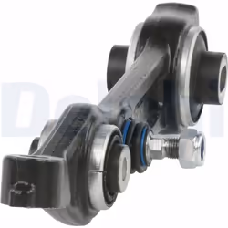 Bras de suspension DELPHI TC1384 essieu avant, droite, arrière - Vue supplémentaire 7