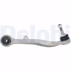 Bras de suspension DELPHI TC1393 essieu avant, droite, arrière - Vue supplémentaire 4