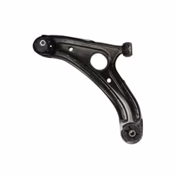 Bras de suspension DELPHI TC1404 essieu avant, gauche, avant