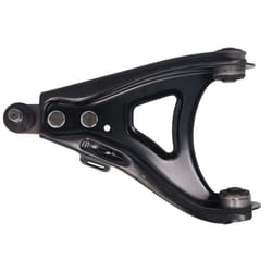 Bras de suspension DELPHI TC1256 essieu avant, gauche, avant