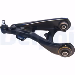 Bras de suspension DELPHI TC1256 essieu avant, gauche, avant