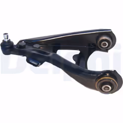 Bras de suspension DELPHI TC1257 essieu avant, droite, avant - Vue supplémentaire 2