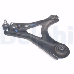 Bras de suspension DELPHI TC1326 essieu avant, gauche, avant
