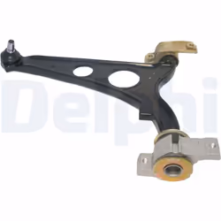 Bras de suspension DELPHI TC1348 essieu avant, gauche, avant