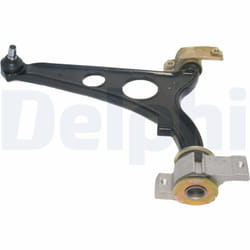 Bras de suspension DELPHI TC1348 essieu avant, gauche, avant