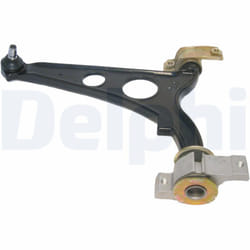 Bras de suspension DELPHI TC1349 essieu avant, droite, avant