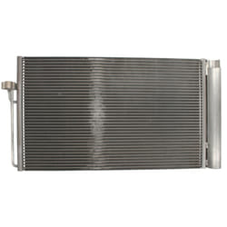 Condenseur, climatisation DELPHI TSP0225513