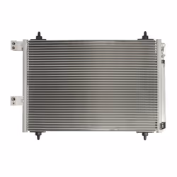 Condenseur, climatisation DELPHI TSP0225537