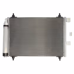Condenseur, climatisation DELPHI TSP0225537