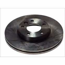 Disque de frein DELPHI BG9891 avant, ventilé, 1 pièce