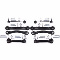 Jeu de bras, suspension de roue DELPHI TC1600KIT